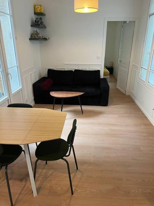 New Cosy Home Nogent-sur-Seine Eksteriør billede